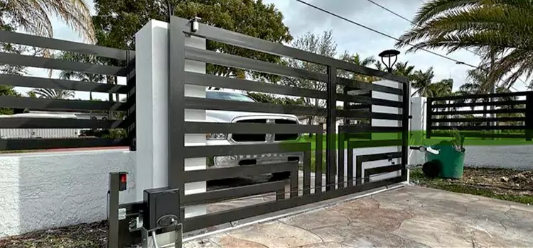 Automatic Driveway Gate Installation Dyersburg