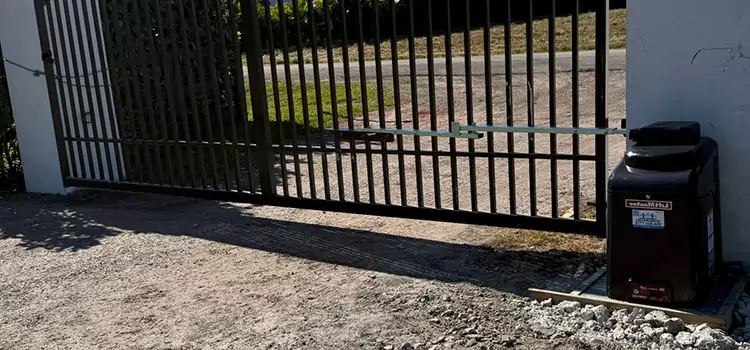 Solar Swing Gate Opener Dyersburg