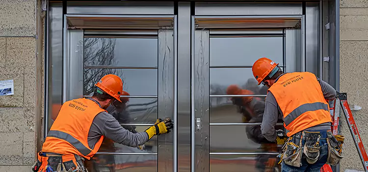 Commercial Door Repair Near Me in Dyersburg, TN