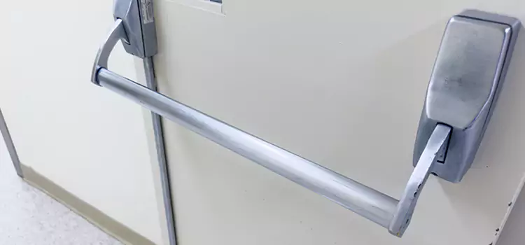 Panic Door Hardware Installation Dyersburg