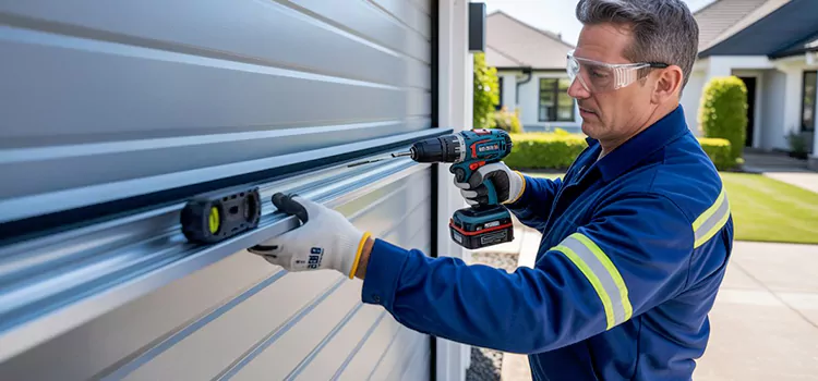 What Makes a Garage Door Go Off Track in Dyersburg, Tennessee?