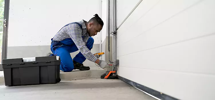 Fix Garage Door Sensor Wires Dyersburg
