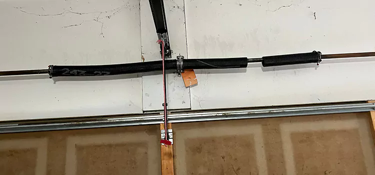 Overhead Door Spring Replacement Dyersburg