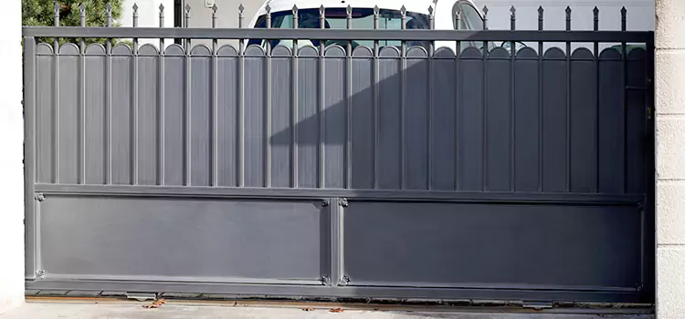 Metal Driveway Gate Installation Dyersburg