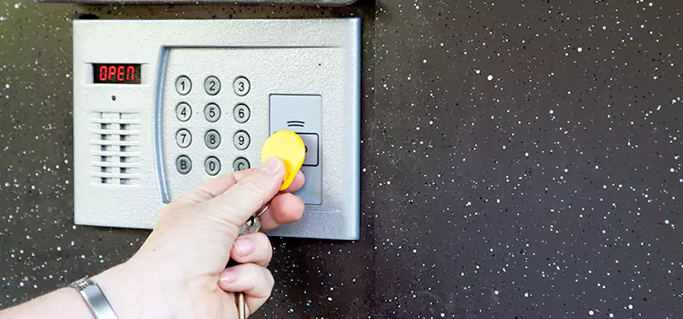Electronic Door Lock Installation Dyersburg