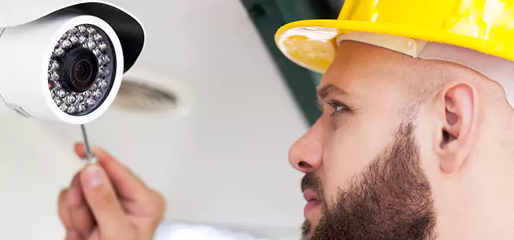 Motion Sensor Light with Camera Dyersburg
