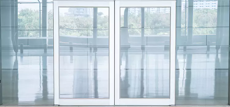 Why Choose Us for Your Motion Sensor Door Needs in Dyersburg, TN?