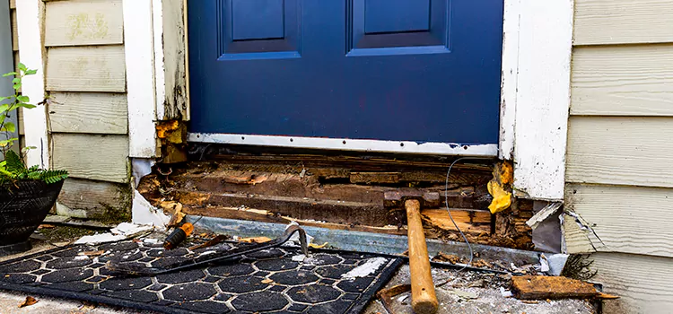 New Exterior Door Installation Dyersburg