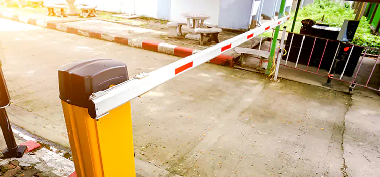 Automatic Parking Gate Installation Dyersburg