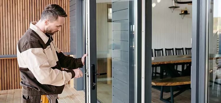 New Sliding Glass Door Installation Dyersburg