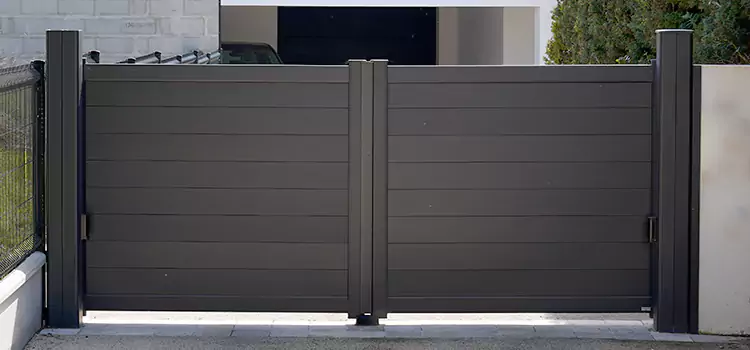 Common Residential Gate Issues We Resolve in Dyersburg, TN