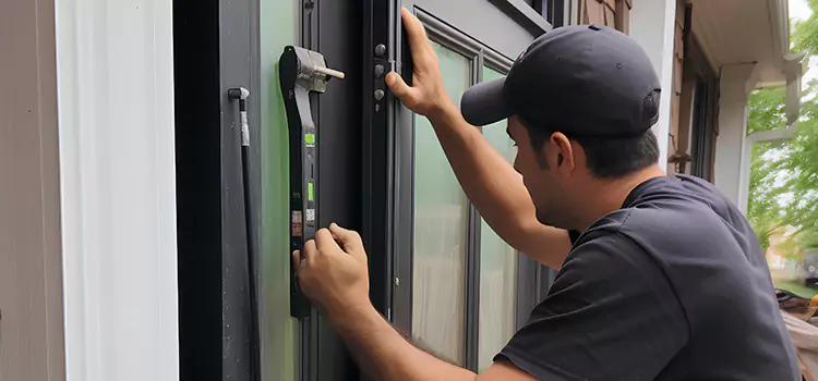 Fix Latch on Sliding Door Dyersburg