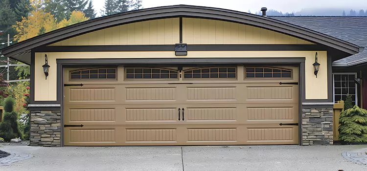 Residential Vinyl Roll Up Doors Dyersburg