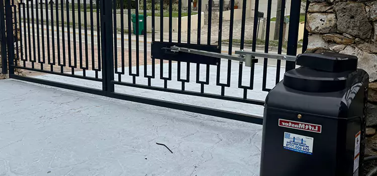 Seamless Installation and Support for Your New Gate in Dyersburg, TN