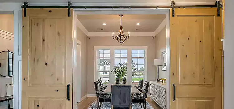 Barn Door Assembly Dyersburg
