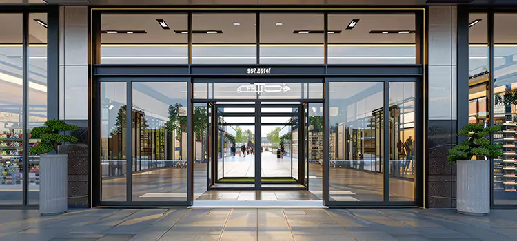 Commercial Door Service in Dyersburg, TN