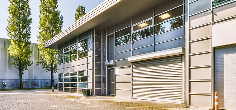 Commercial Garage Door Installation Dyersburg