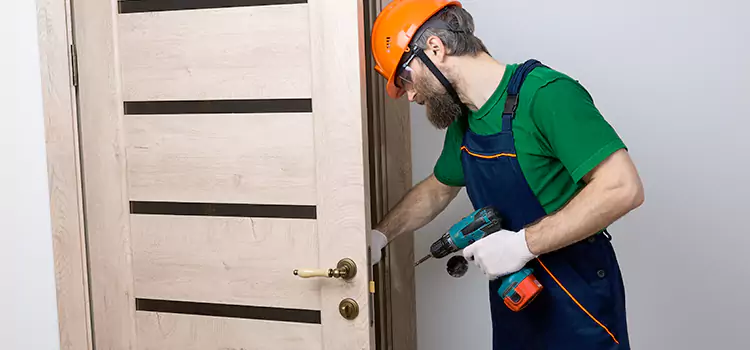 Replace Internal Door Handle with Lock Dyersburg
