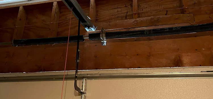 Broken Garage Door Cable Repair in Dyersburg, TN