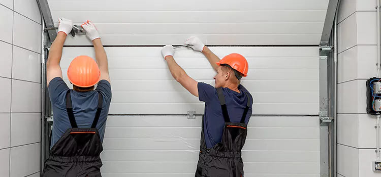 16x7 Garage Door Replacement Panels Dyersburg