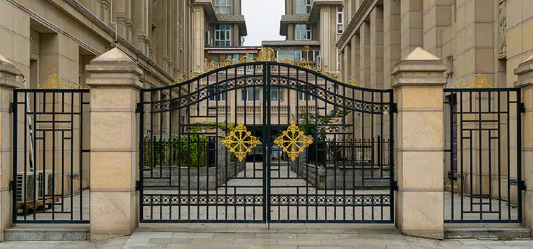 Nuvo Iron Gate Installation Dyersburg