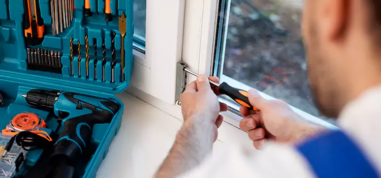 Sliding Glass Door Track Repair in Dyersburg, TN