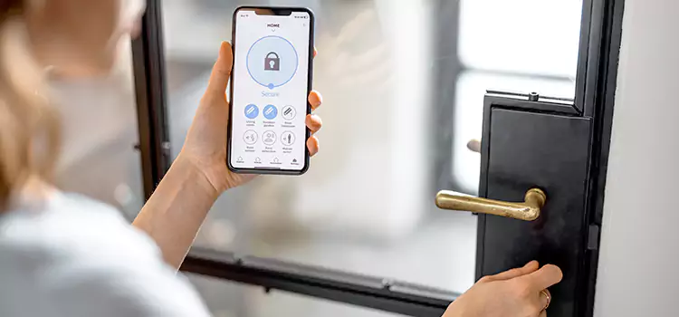 Fingerprint Door Lock Installation Dyersburg